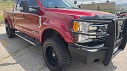 2017 Ford Super Duty F-250 Lariat