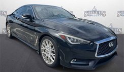 2018 Infiniti Q60 3.0T Luxe