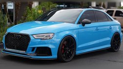 2018 Audi RS 3 2.5T quattro