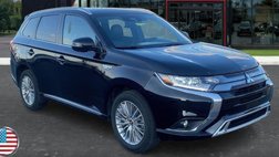 2020 Mitsubishi Outlander PHEV SEL