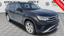 2021 Volkswagen Atlas SE 4Motion