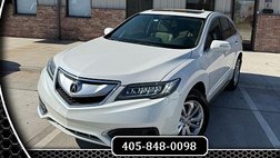 2017 Acura RDX 