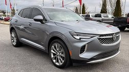 2022 Buick Envision Avenir