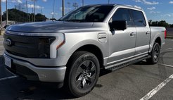 2023 Ford F-150 Lightning LIGHTNING PRO