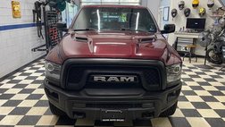 2018 Ram Ram Pickup 1500 Rebel