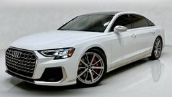 2022 Audi S8 4.0T quattro