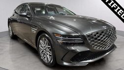 2025 Genesis G80 2.5T