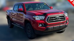 2023 Toyota Tacoma SR5
