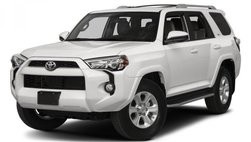 2017 Toyota 4Runner Limited