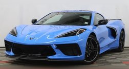2021 Chevrolet Corvette Stingray