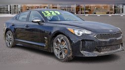 2020 Kia Stinger GT-Line