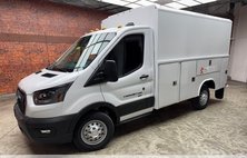 2026 Ford Transit 350