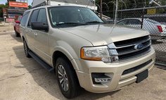 2017 Ford Expedition EL XLT
