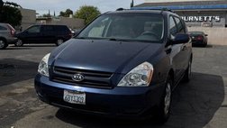 2007 Kia Sedona LX