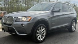 2014 BMW X3 xDrive28i