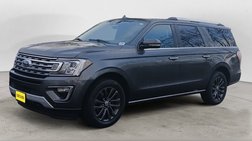 2020 Ford Expedition MAX Limited