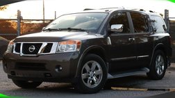2013 Nissan Armada Platinum