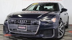 2019 Audi A6 quattro Prestige 55 TFSI