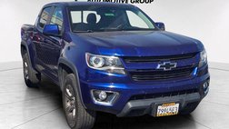 2016 Chevrolet Colorado Z71
