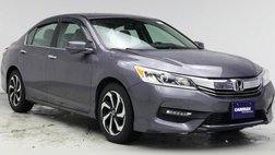 2017 Honda Accord EX