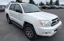 2005 Toyota 4Runner SR5