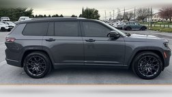 2023 Jeep Grand Cherokee L Summit Reserve