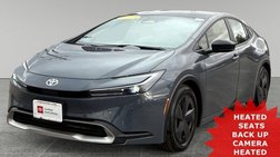 2023 Toyota Prius Prime SE