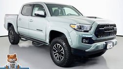2023 Toyota Tacoma SR