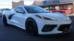 2021 Chevrolet Corvette Stingray