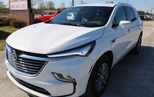 2022 Buick Enclave Premium