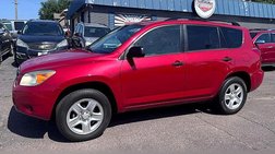 2007 Toyota RAV4 Base