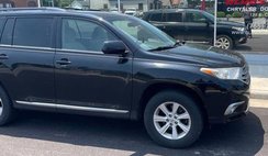 2012 Toyota Highlander Base