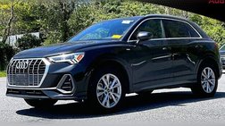 2023 Audi Q3 quattro S line Premium 45 TFSI