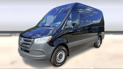 2025 Mercedes-Benz Sprinter 2500