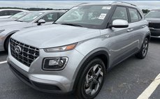 2024 Hyundai Venue SEL