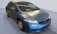 2011 Honda Civic LX