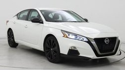 2021 Nissan Altima 2.5 SR