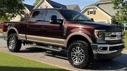 2019 Ford Super Duty F-250 Lariat