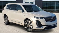 2021 Cadillac XT6 Premium Luxury
