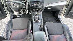 2012 Mazda MAZDASPEED3 Touring