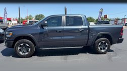 2019 Ram Ram Pickup 1500 Rebel