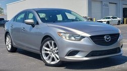 2014 Mazda MAZDA6 i Touring