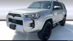 2020 Toyota 4Runner SR5 Premium