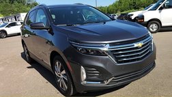 2022 Chevrolet Equinox Premier