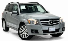 2010 Mercedes-Benz GLK-Class GLK 350 4MATIC