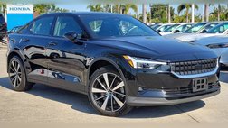 2021 Polestar 2 Launch Edition