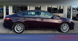 2013 Toyota Avalon XLE