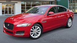 2018 Jaguar XF 25t Premium