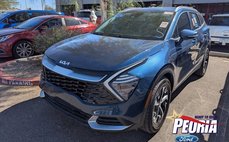 2024 Kia Sportage Hybrid EX