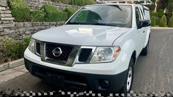 2017 Nissan Frontier S